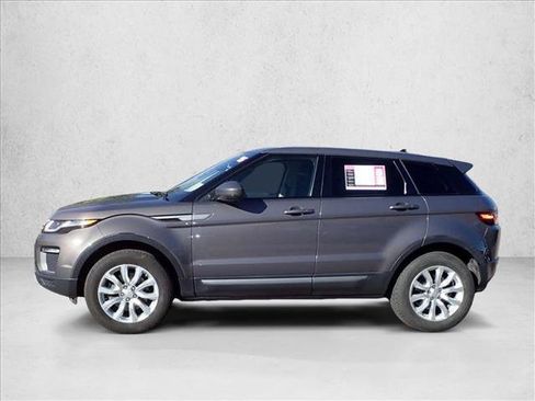 Used 2016 Land Rover Range Rover Evoque SE Premium AWD/4WD image 2