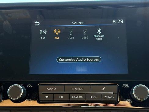 New 2026 Nissan Frontier S image 25