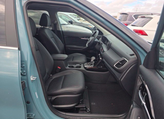 Certified 2026 Kia Seltos SX w/ SX Sunroof Package AWD/4WD image 7