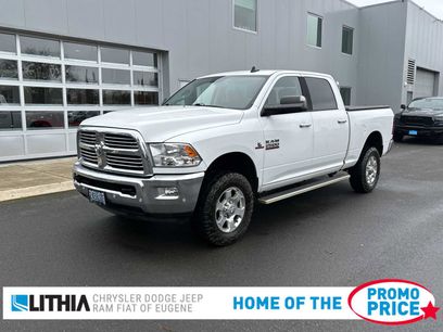 Used 2017 RAM 2500 Big Horn