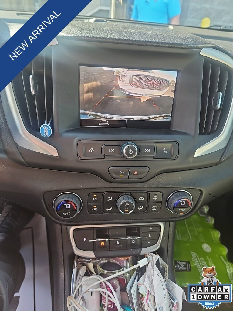 Certified 2024 GMC Terrain SLE w/ Driver Convenience Package FWD image 14