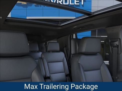 New 2026 Chevrolet Tahoe Z71 w/ Z71 Off-Road Package AWD/4WD image 27