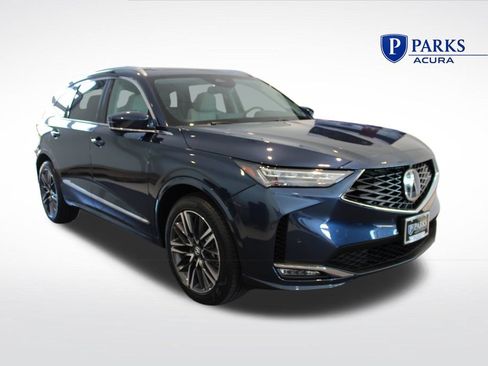 New 2026 Acura MDX SH-AWD w/ Advance Package image 1