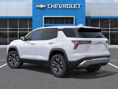 New 2027 Chevrolet Equinox LT