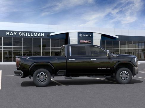 New 2025 GMC Sierra 2500 SLT w/ SLT Premium Package image 5