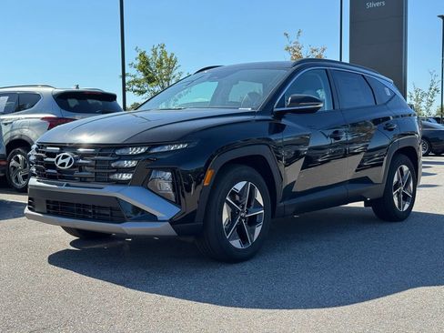 Used 2026 Hyundai Tucson SEL image 9