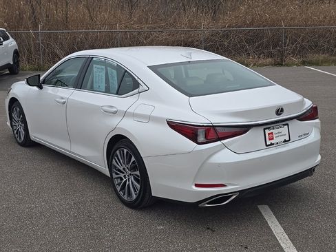 Used 2019 Lexus ES 350 Luxury image 6
