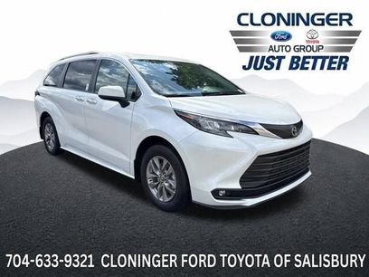 Used 2026 Toyota Sienna XLE
