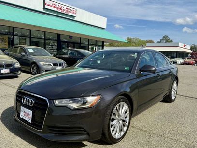 Used 2014 Audi A6 2.0T Premium