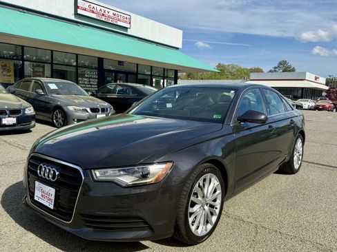 Used 2014 Audi A6 2.0T Premium image 1