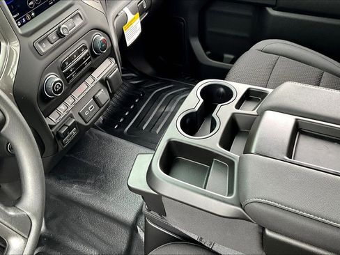 New 2025 Chevrolet Silverado 3500 W/T w/ WT Convenience Package AWD/4WD image 8