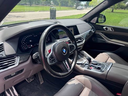 Used 2022 BMW X5 M w/ Competition Package AWD/4WD image 18
