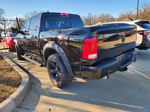 Used 2019 RAM 1500 Lone Star image 3