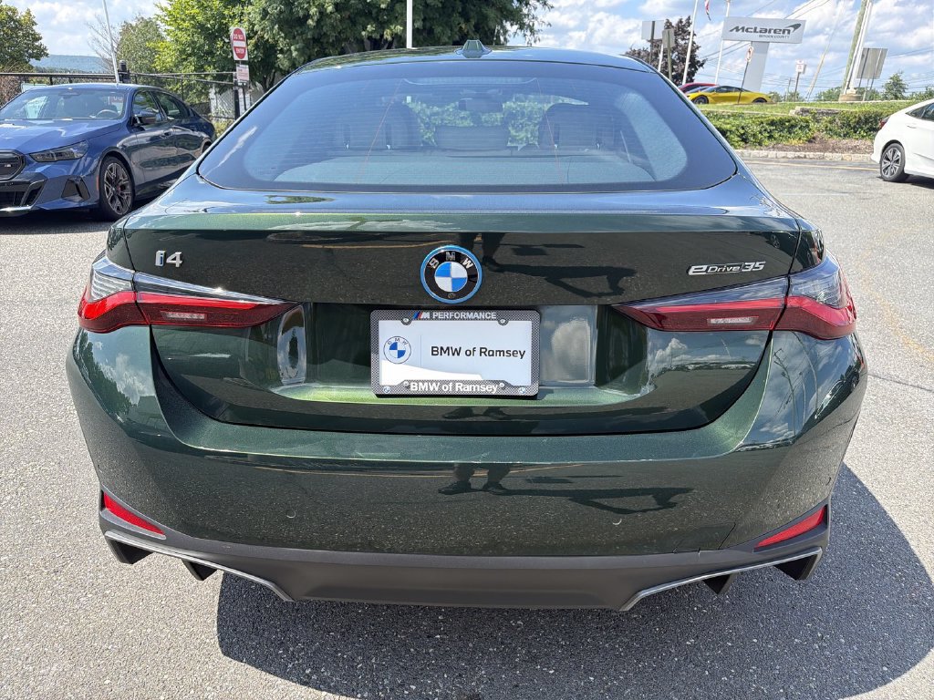 Used 2024 BMW i4 eDrive35 w/ Premium Package RWD image 13