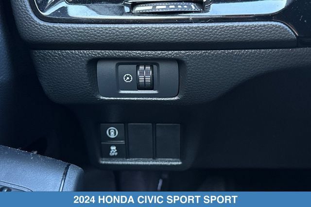 Certified 2024 Honda Civic Sport image 30