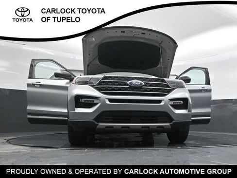 Used 2023 Ford Explorer XLT w/ Equipment Group 202A image 42