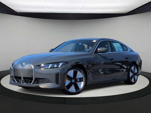 Used 2026 BMW i4 xDrive40i w/ Premium Package AWD/4WD image 1