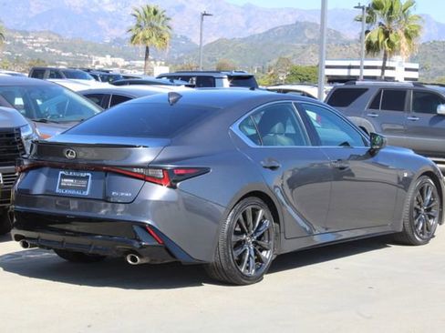 Certified 2023 Lexus IS 350 F Sport w/ Accessory Package 2 image 21