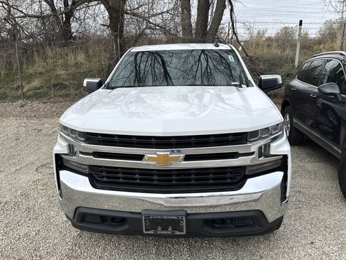 Used 2020 Chevrolet Silverado 1500 LT w/ All-Star Edition image 2
