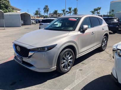 Certified 2025 MAZDA CX-5 AWD 2.5 S w/ Premium Plus Pkg