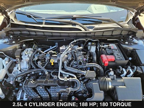 New 2025 Nissan Altima 2.5 SR image 30