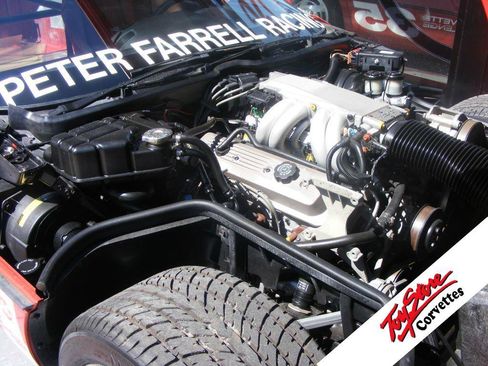 Used 1990 Chevrolet Corvette Coupe image 14