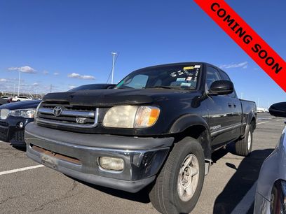 Used 2000 Toyota Tundra Limited