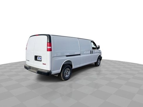 New 2025 GMC Savana 2500 Extended w/ Driver Convenience Package image 8