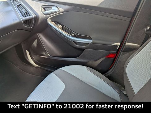 Used 2014 Ford Focus ST image 19