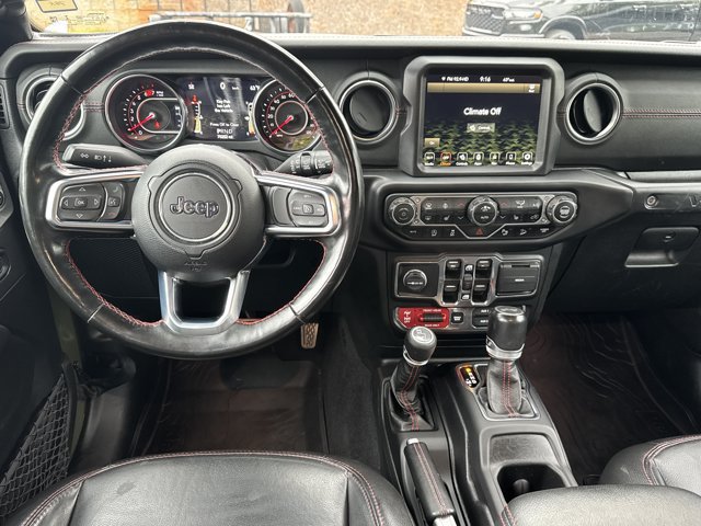 Used 2020 Jeep Wrangler Unlimited Rubicon w/ Quick Order Package 28Y Recon AWD/4WD image 26