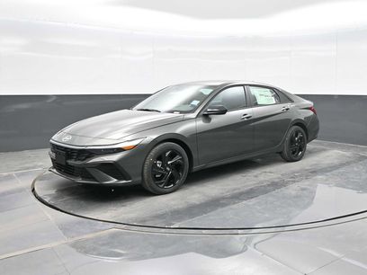 New 2026 Hyundai Elantra Sport