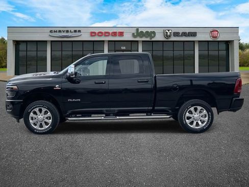 New 2025 RAM 3500 Laramie w/ Sport Appearance Package image 27