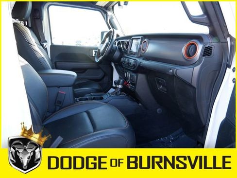 Used 2023 Jeep Gladiator Mojave w/ LED Lighting Group image 16