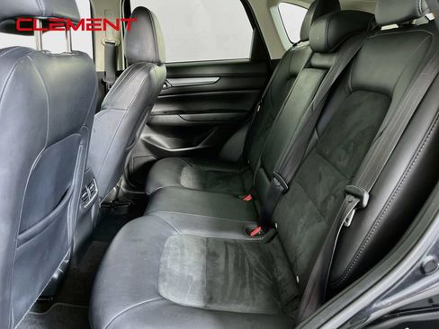 Used 2021 MAZDA CX-5 Touring FWD image 28