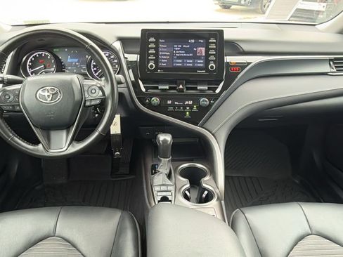 Certified 2024 Toyota Camry SE w/ Cold Weather Package image 18