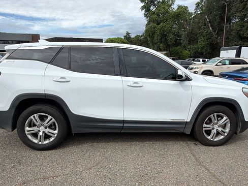 Used 2018 GMC Terrain SLE FWD image 4
