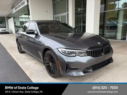 Used 2021 BMW 330i xDrive Sedan w/ Convenience Package