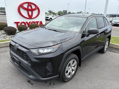 Used 2021 Toyota RAV4 LE