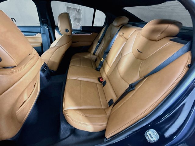 Used 2025 Cadillac CT5 Premium Luxury w/ Platinum Package RWD image 26