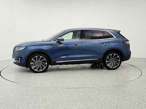 Used 2019 Lincoln Nautilus Reserve w/ Cargo Utility Package AWD/4WD image 8