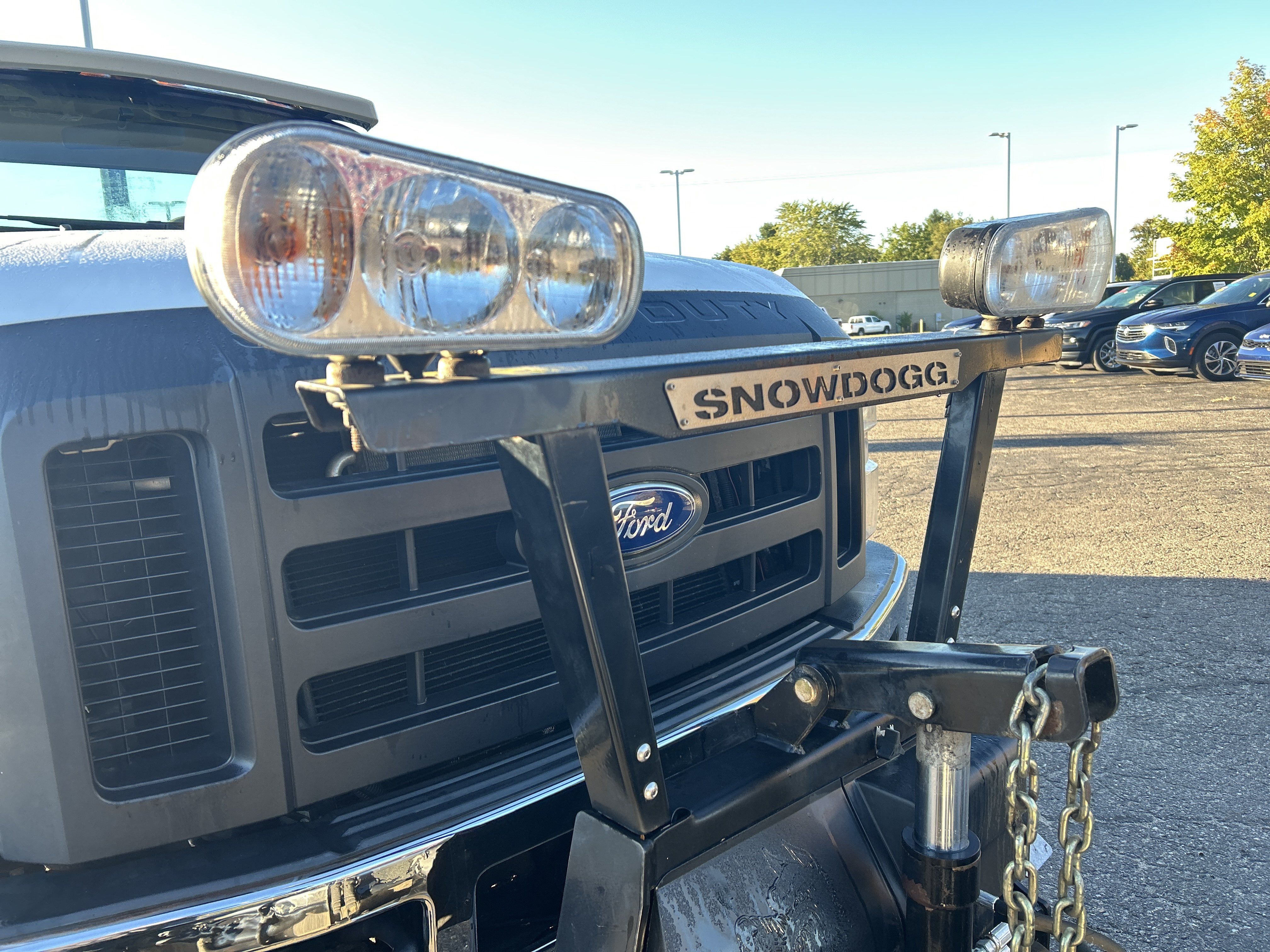 Used 2009 Ford F350 XL AWD/4WD image 20