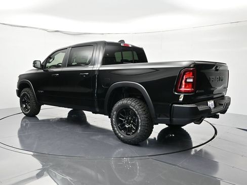 New 2026 RAM 1500 Rebel w/ Rebel Level 2 Equipment Group image 7