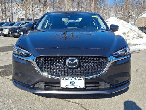 Used 2018 MAZDA MAZDA6 Touring image 2