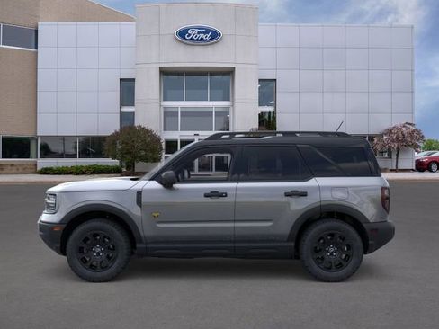 New 2026 Ford Bronco Sport Badlands w/ Badlands Tech Package AWD/4WD image 3