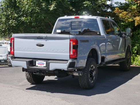 New 2025 Ford F250 Lariat w/ Lariat Ultimate Package image 32