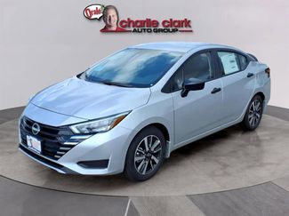 New 2025 Nissan Versa S w/ S Plus Package image 1