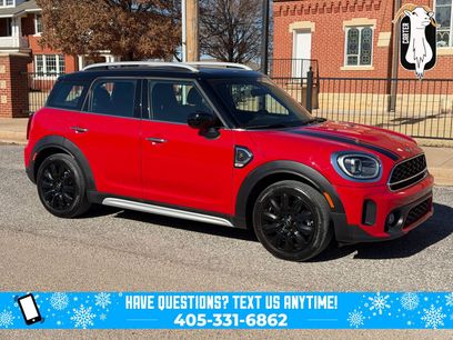 Used 2023 MINI Cooper Countryman S