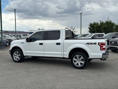 Used 2020 Ford F150 XLT w/ Equipment Group 301A Mid AWD/4WD image 8