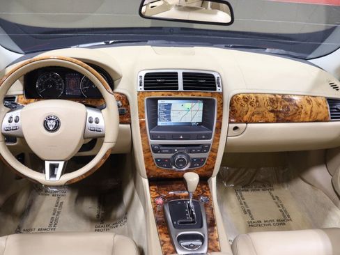 Used 2007 Jaguar XK Convertible RWD image 45