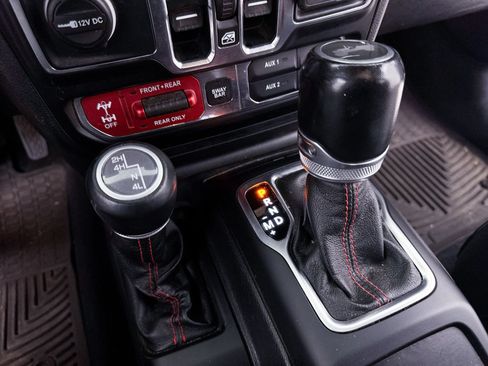 Used 2020 Jeep Wrangler Unlimited Rubicon AWD/4WD image 20